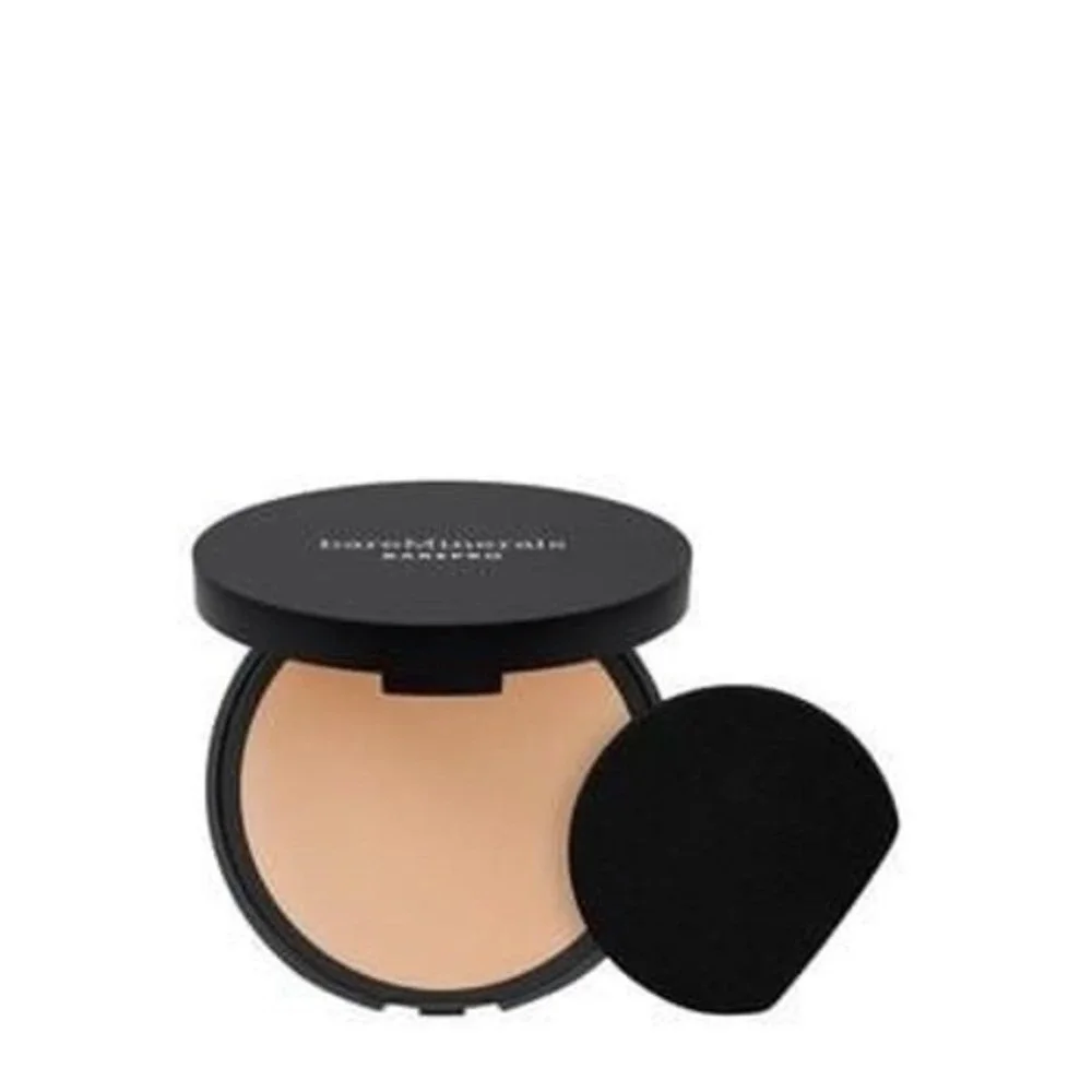 NIB BareMinerals BAREPRO 24HR Skin-Perfecting Powder Foundation Light 22 Cool